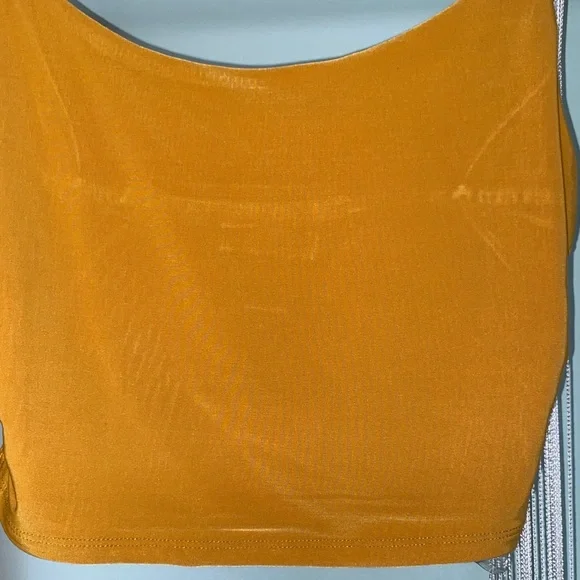 4 Piece Set Magenta & Mustard Long Duster Kimono Cardigans XXS NWT - Picture 6 of 17